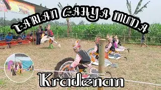 Gending Pambuko & Tarian Pertama Ebeg Cahya Muda ||MAMAZ AP OFFICIAL ||