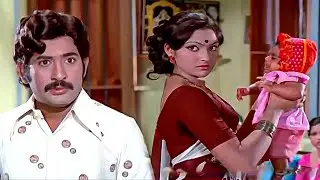 Chandra Mohan Telugu Movie Scene || Superhit Telugu Movie Scenes || iDream Clips