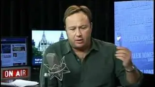 Alex Jones interviews Dr. Andrew Wakefield - Vaccines linked to autism - 1 of 3