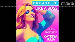 How to Be a Queen: Embracing Femininity and Masculinity | CREATE with Katrina Julia