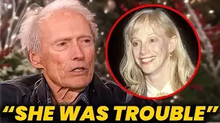 Clint Eastwood Refused To Work With Her Again, Now We Know Why...