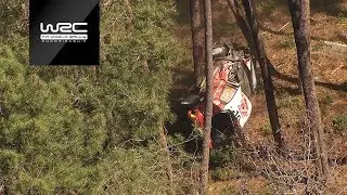 WRC - Vodafone Rally de Portugal 2018: Highlights Stages 10-12