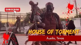 House of Torment Haunted House