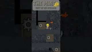 This stupid puzzle... #TheMine - OUT NOW #steamdemo  #indiegames #platformergame #gamingdemo