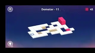 Bloxorz Magic | Demeter Level 11