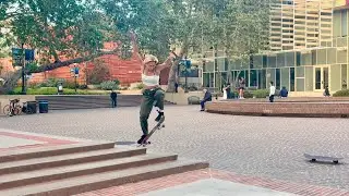 We skated UCLA!