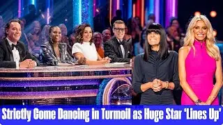 Strictly Shake - Up: The best - loved show prepares for shock promotion as Tess and Claudia leave