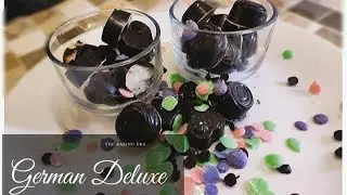 German Deluxe; The Baking Era
