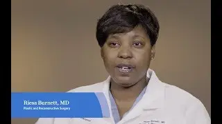 Meet Riesa Burnett, MD, Plastic and Reconstructive Surgery | Ascension Indiana