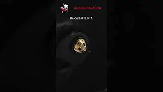 Reload MTL RTA - Building & wicking #shorts