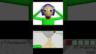 Baldi Reacts To Mrs. Pomp Raging (Remastered) #baldisbasics #baldisbasicsplus