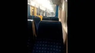 (HD) *MOTOR THRASH* Onboard Thameslink Class 319, 319010 - Purley to Redhill
