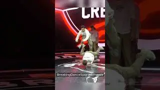 BBoy Ciga/Predatorz Crew #брейк-данс #bboy #шоукейс