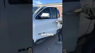 California is the leader in auto theft and it sucks.