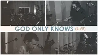 God Only Knows - Beach Boys Cover (Rigbi) / Band Cover with String Quartet Live