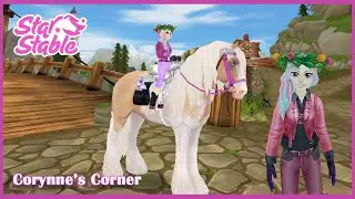 Star Stable Lvl 15 Unlocking Scarecrow Hill Graveyard