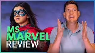 Is Ms. Marvel Worth Watching? - Review