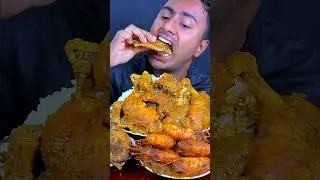 Eating fish fry 😋#fishcurry#fishfry#fish#friedfish#mukbang#asmrvideo#asmreating#eating#eatingshow