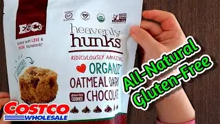Heavenly Hunks Oatmeal Dark Chocolate - Costco Product Review