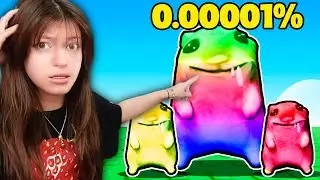 Finding All 391 Hampsters in ROBLOX