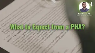 What to Expect from a PHA