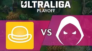 AB vs MFSK | Highlights | ULTRALIGA | SEZON 10 [BO5 PLAYOFF]