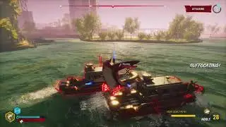 Maneater Infamy Rank 7 - 10 in under 1 hour