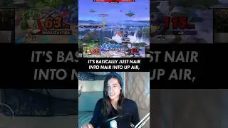 Smash's Most Iconic Combos - Ike Edition