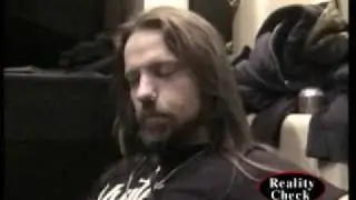 Tyr on Reality Check TV (2010)