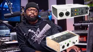 Universal Audio Volt | Лучший аудиоинтерфейс