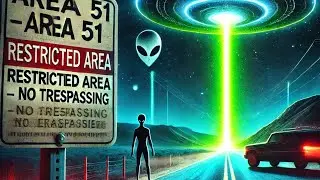 Area 51 & The Extraterrestrial Highway - Hidden Secrets They Don&rsquo;t Want You to Know!