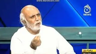 Sharif Family Cases is the Test Case for Chairman NAB -- Haroon Rasheed furious at Nawaz Sharif