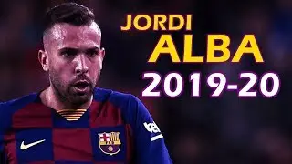 Jordi Alba Left-back not Missing 2019/2020