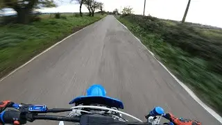 Run with TM 125 FI | Marcotm
