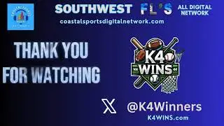 12/19/25 K4Wins presented by Tony Kurre Radio & Coastal Sports Digital Network
