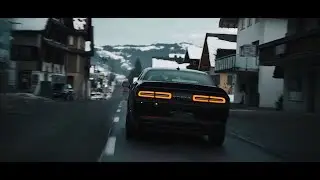 Dodge Challenger SRT I Car Promo