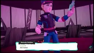 Temtem Playthrough Part 15 Belsoto Imposter