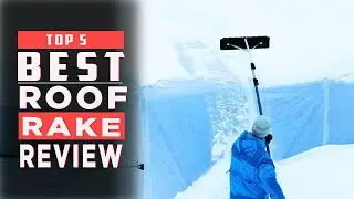 Get the BEST Roof Rake of 2025 and Save THOUSANDS