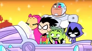 Tamaranian Vacation (Part 2) | Teen Titans Go! | Cartoon Network Asia