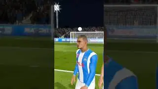 Leo messi stunning freekick in argentina kit dls23💥🔥