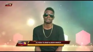lil kesh to drop album in march - gold edge tv (Nigerian Music & Entertainment)