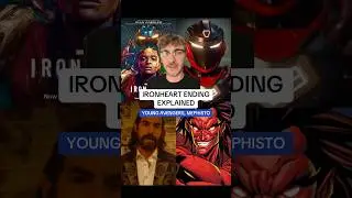 HE&rsquo;S FINALLY IN THE MCU! - IRONHEART ENDING EXPLAINED (MEPHISTO EPISODE 6)