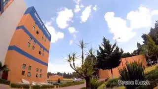 Instituto Tecnol&oacute;gico de Toluca con Drone Racer