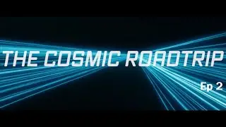 Secret Agents from The Future w/ Gary Haskins (Ep 2) &there4; Cosmic Road Trip | The Legacy FHP