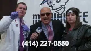 Mean GeneTalks Admirals Hockey with Dr. Discount & Lawless Lauren