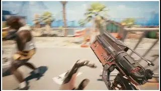RT-46 Burya [Showcase] | Cyberpunk 2077