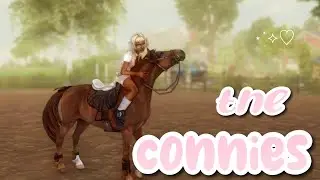 buying the NEW connemara ponies 🎀 | Star Stable Online