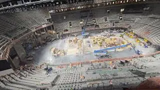 INTUIT DOME NEW HOME TO LOS ANGELES CLIPPERS BASKETBALL🏀  🇺🇸 de marzo de 2024