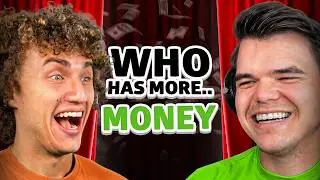 Jelly vs. Kwebbelkop BEST FRIEND CHALLENGE