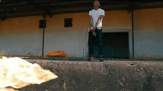 Slimiest Youngen - Smoke in the air (Official Music Video)